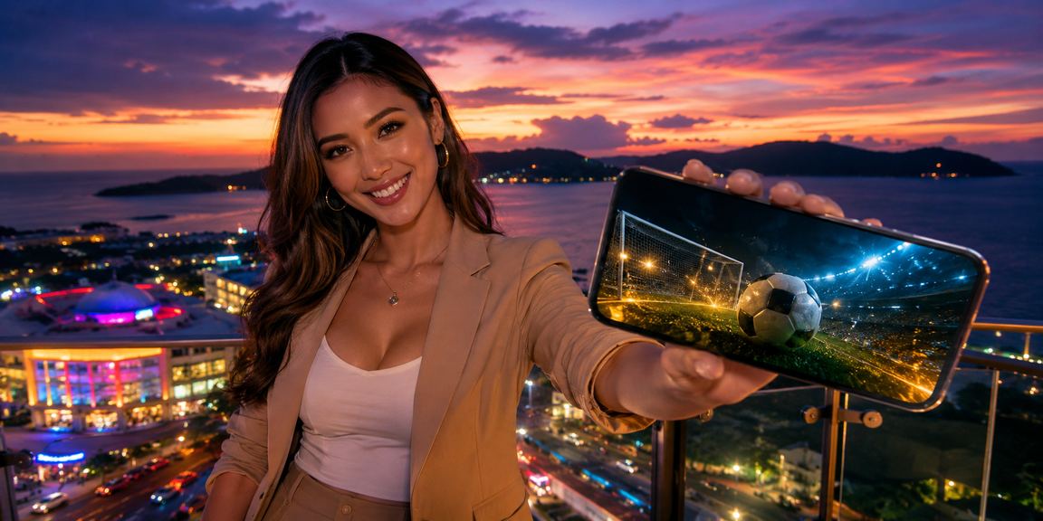 Pertaruhan bola sepak di Kota Kinabalu dengan paparan odds langsung
