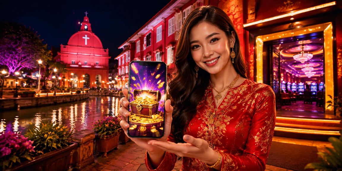 Aplikasi mudah alih megah5 di Melaka untuk semak odds perlawanan dengan lancar
